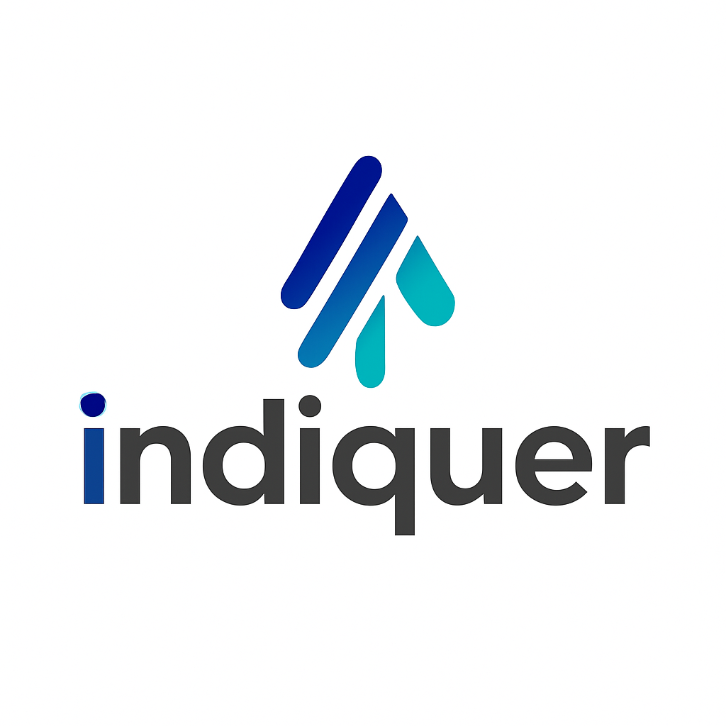 Indiquer Logo